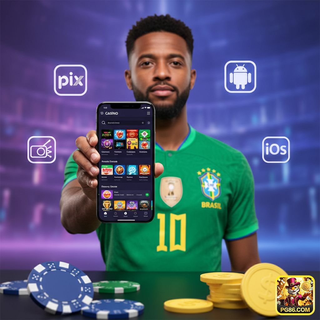 pg86.com - experimentar intuitivo app de cassino agora